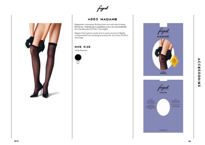 Fogal Fogal-basic-lookbook-2015-66  Basic Lookbook 2015 | Pantyhose Library